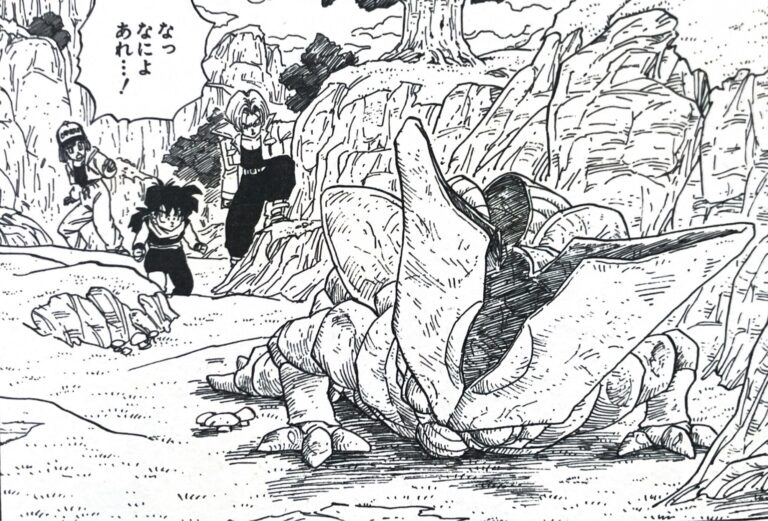 【ハンターハンター】ドラゴンボールオマージュ メルエムとセルの共通点 - ドラムと道草