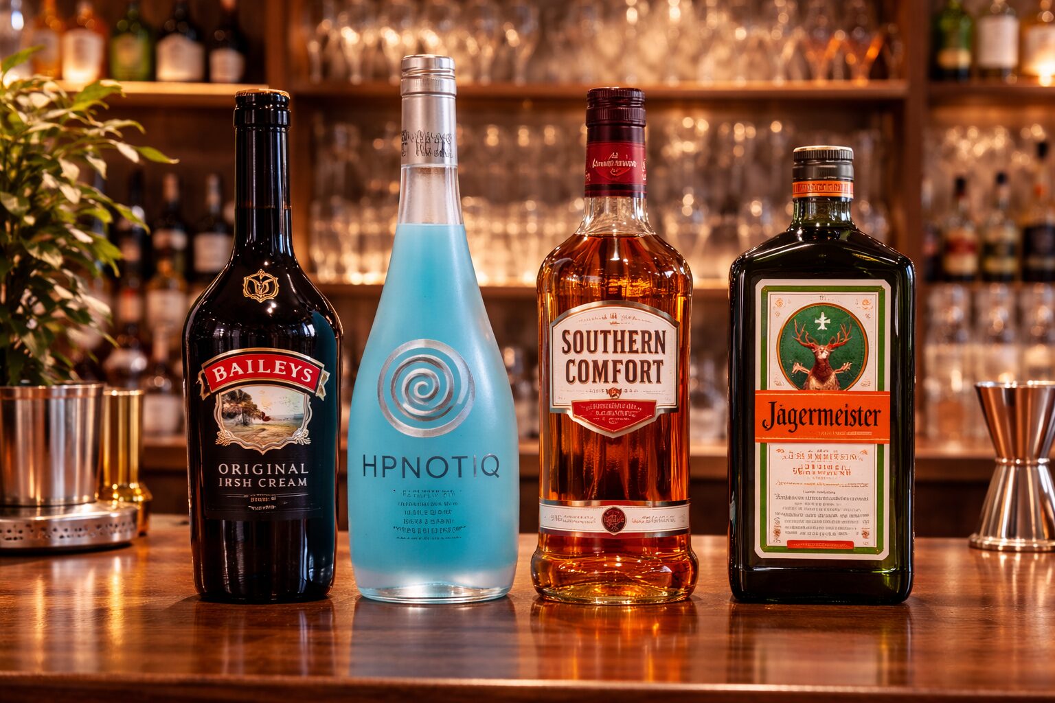 そのまま飲んでも美味しいリキュール